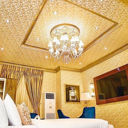 No.1 Hotel 阿布贾 外观 照片