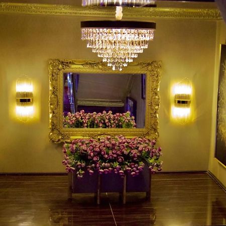 No.1 Hotel 阿布贾 外观 照片
