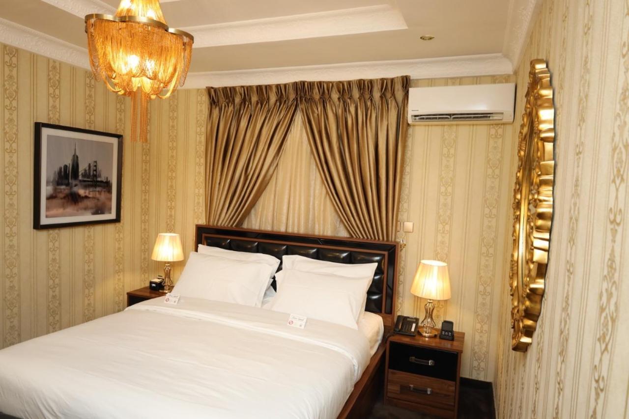 No.1 Hotel 阿布贾 外观 照片