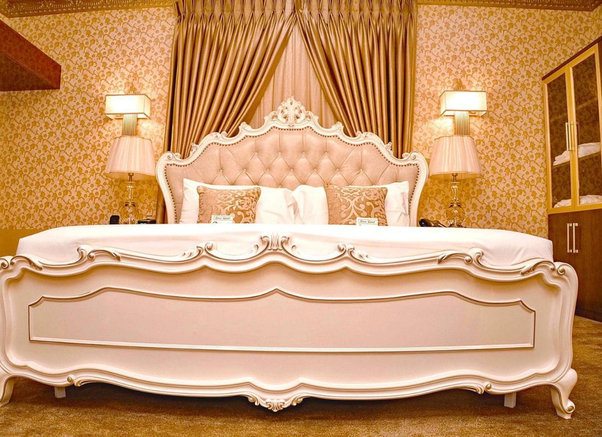 No.1 Hotel 阿布贾 外观 照片
