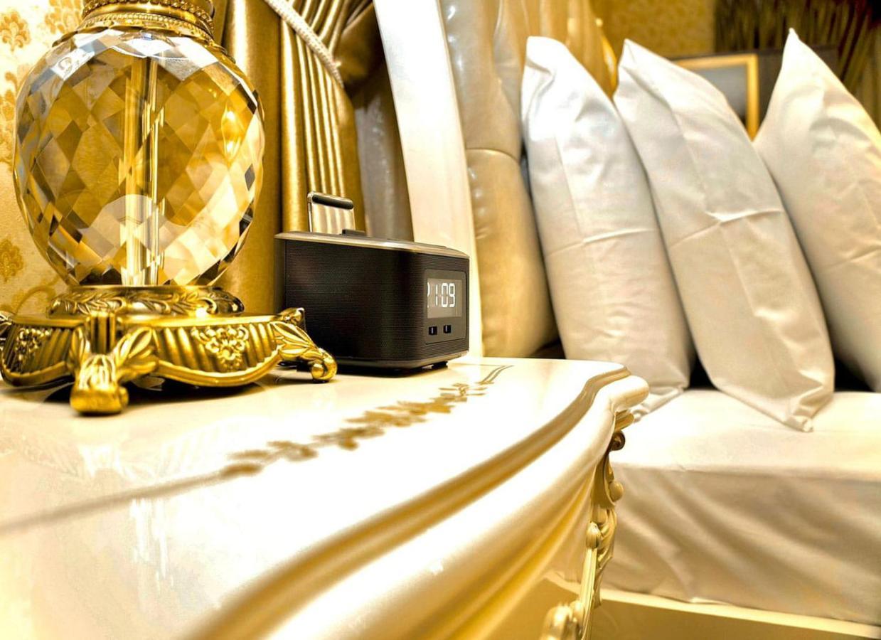 No.1 Hotel 阿布贾 外观 照片