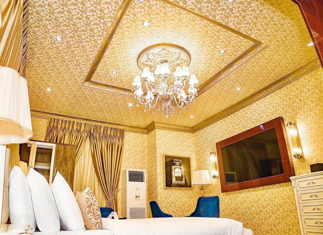 No.1 Hotel 阿布贾 外观 照片