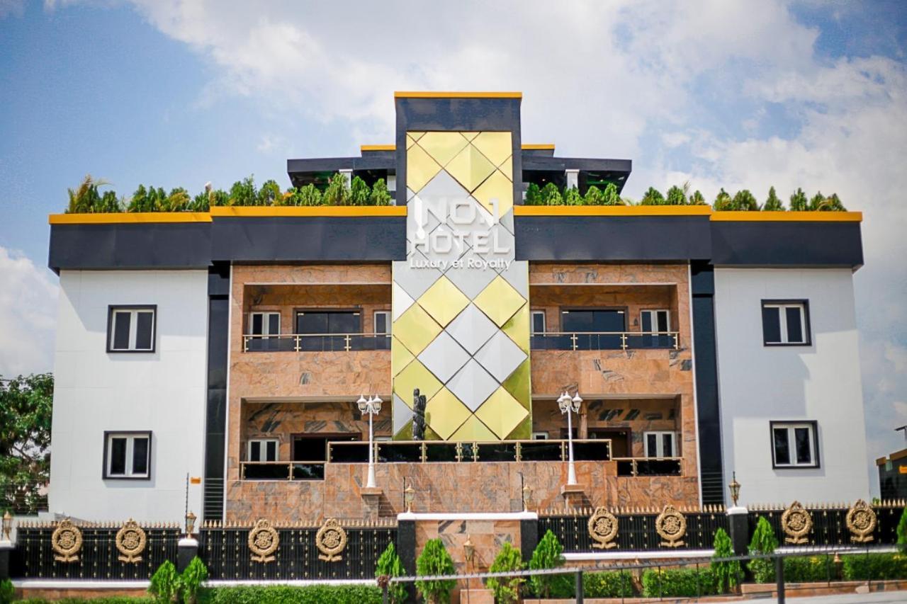 No.1 Hotel 阿布贾 外观 照片