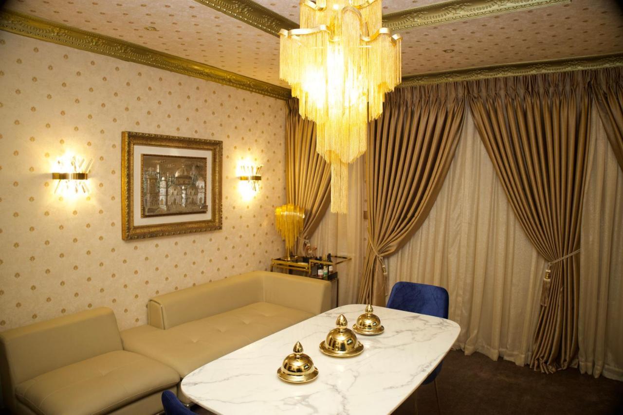 No.1 Hotel 阿布贾 外观 照片