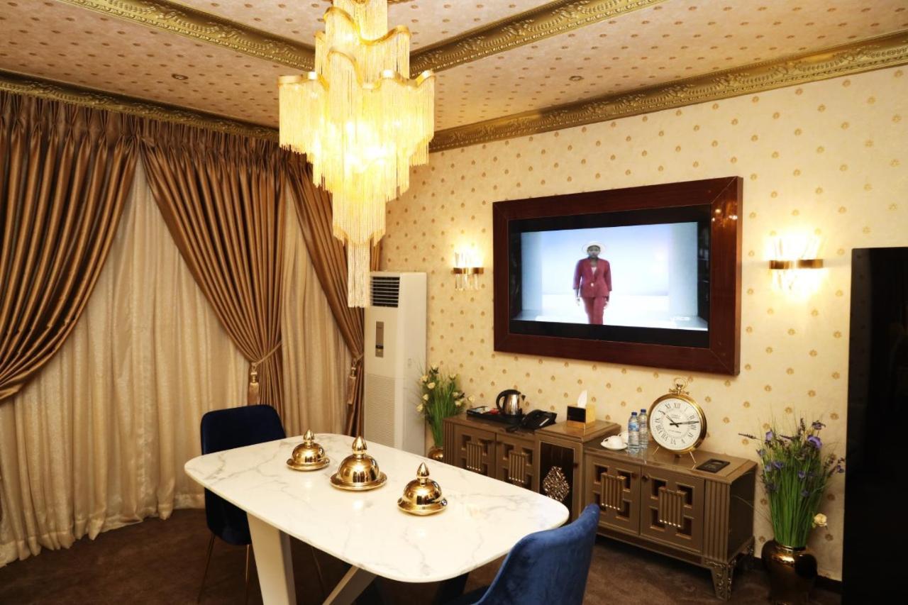 No.1 Hotel 阿布贾 外观 照片