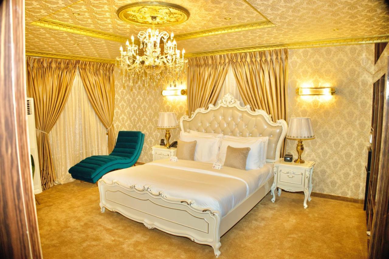 No.1 Hotel 阿布贾 外观 照片