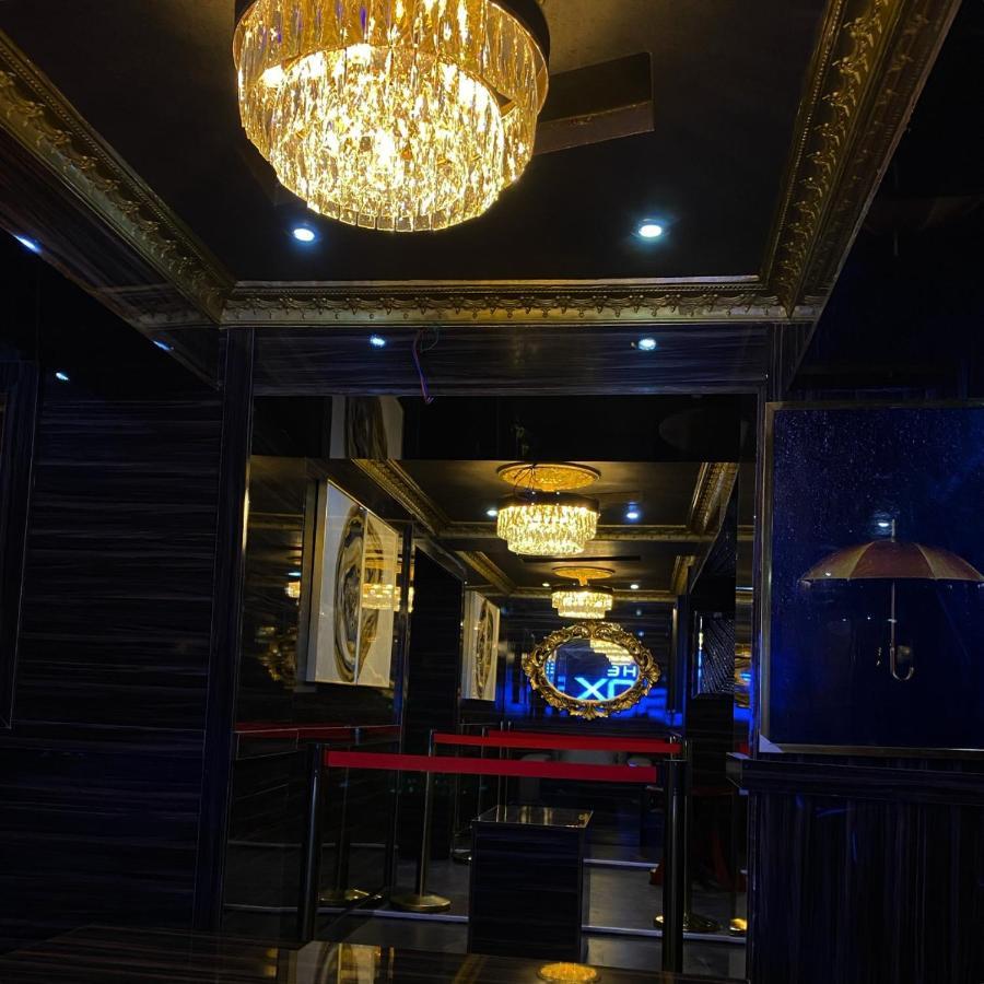 No.1 Hotel 阿布贾 外观 照片