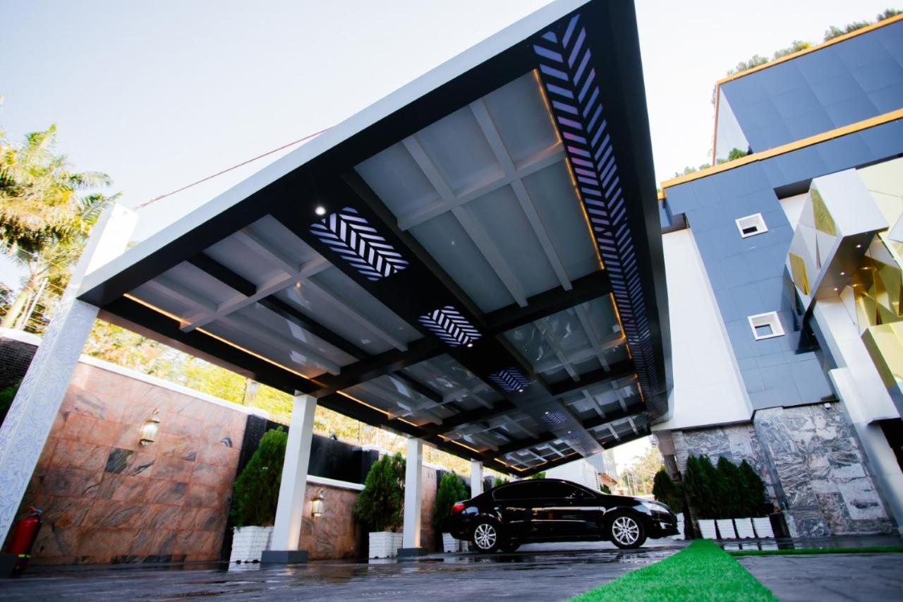 No.1 Hotel 阿布贾 外观 照片