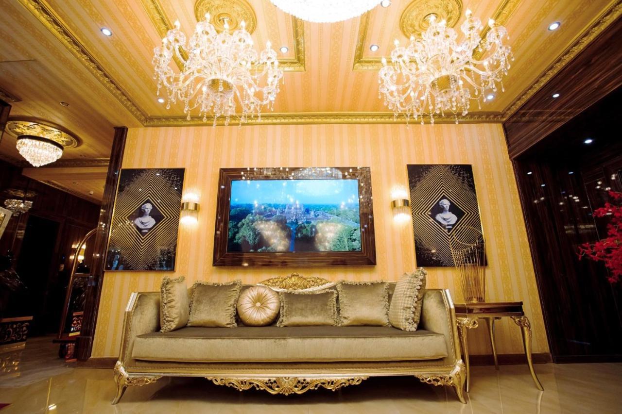 No.1 Hotel 阿布贾 外观 照片