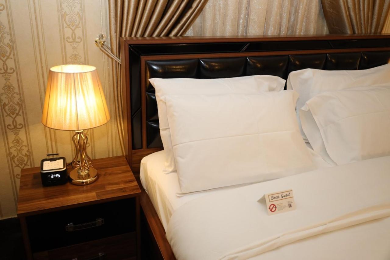 No.1 Hotel 阿布贾 外观 照片