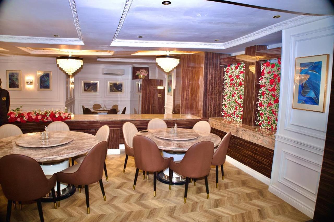 No.1 Hotel 阿布贾 外观 照片