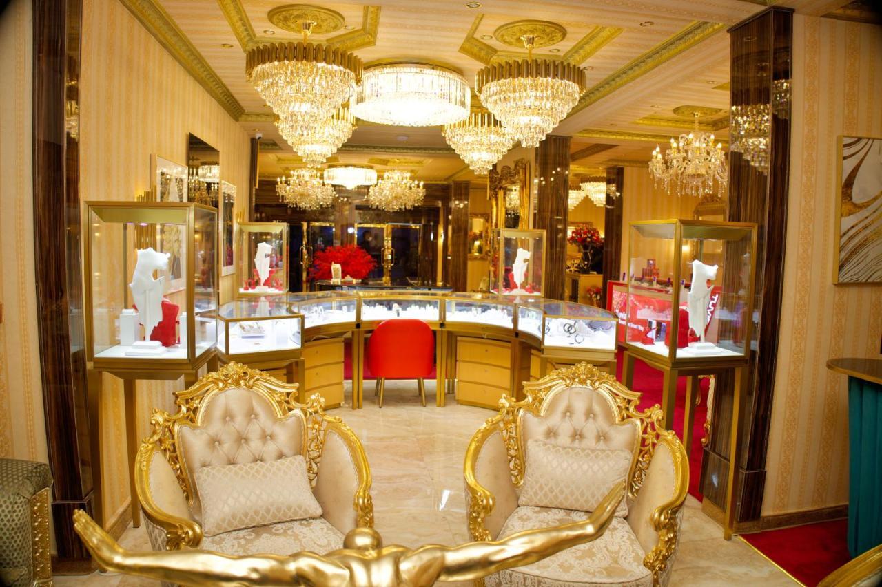 No.1 Hotel 阿布贾 外观 照片