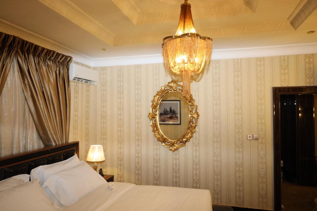 No.1 Hotel 阿布贾 外观 照片