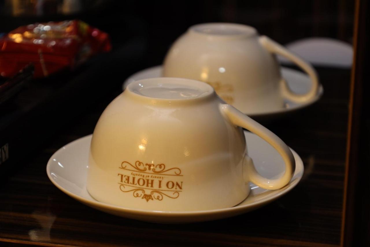 No.1 Hotel 阿布贾 外观 照片