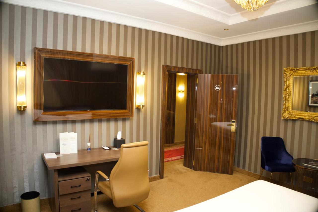 No.1 Hotel 阿布贾 外观 照片