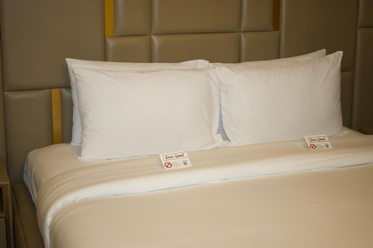 No.1 Hotel 阿布贾 外观 照片