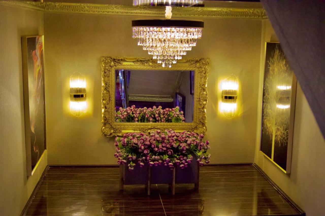 No.1 Hotel 阿布贾 外观 照片