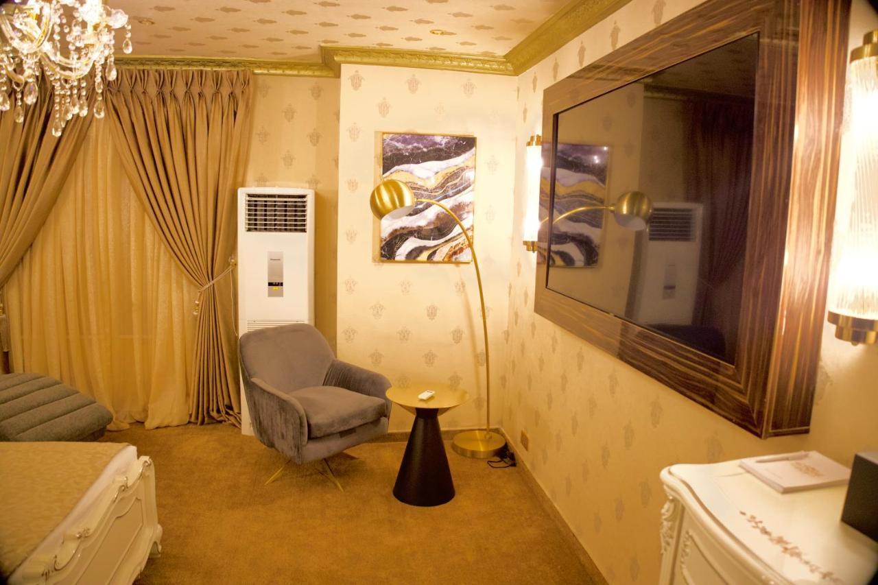 No.1 Hotel 阿布贾 外观 照片