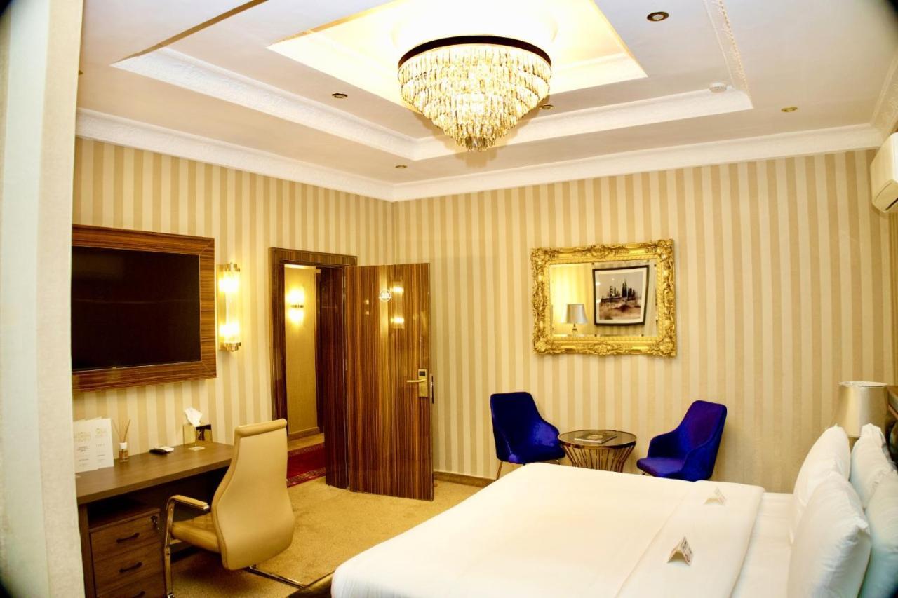 No.1 Hotel 阿布贾 外观 照片