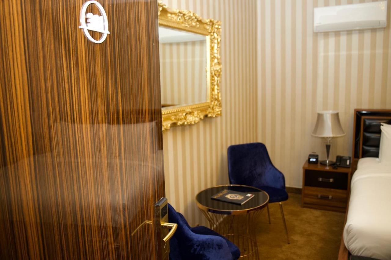 No.1 Hotel 阿布贾 外观 照片