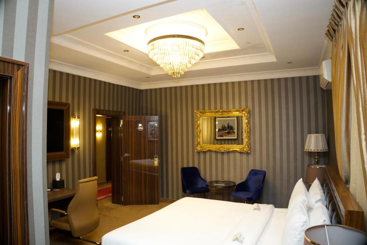 No.1 Hotel 阿布贾 外观 照片