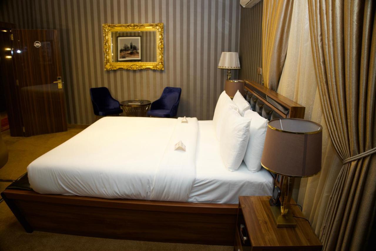 No.1 Hotel 阿布贾 外观 照片